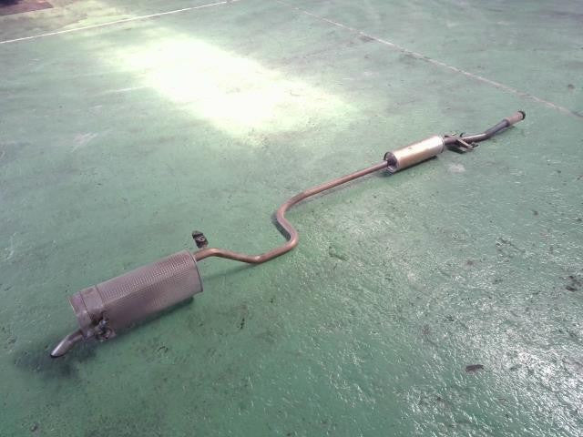 [EXHAUST PIPE]PEUGEOT 208 A9HN01 - AT 2WD #0BD3253182985