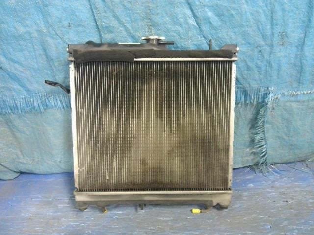 [RADIATOR]SUZUKI JIMNY JB23W K6A AT 4WD #0BD3253180756