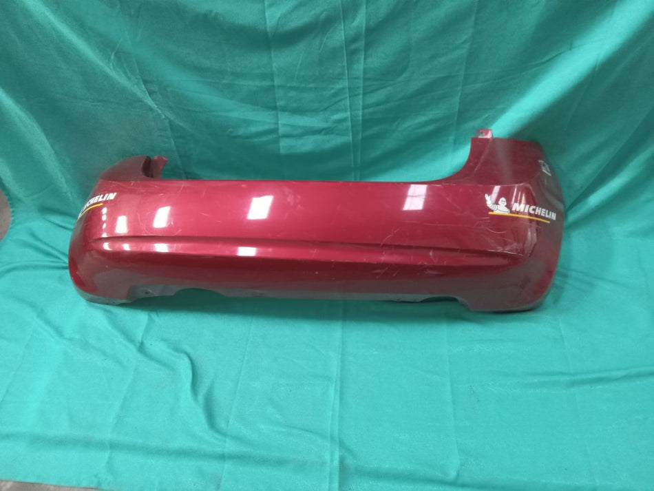 [R BUMPER ASSY]NISSAN NOTE E12 2013 HR12DDR FF AT 2WD #0003249744074