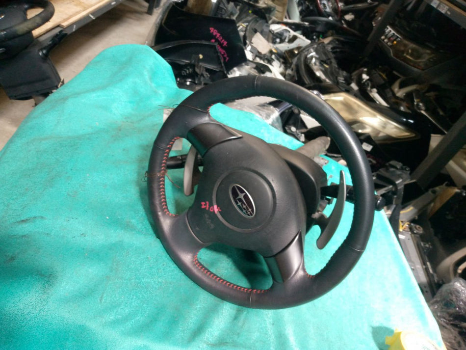 [STEERING ASSY]SUBARU IMPREZA GH7 2011 EJ20 FF AT 4WD #0003249738082