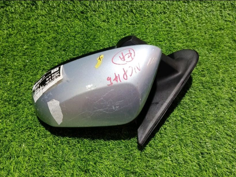 [SIDE MIRROR LH]TOYOTA PORTE NCP145 2015 1NZ-FE FF AT 4WD #000323C558388