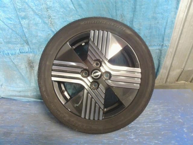 [TIRE WHEEL ASSY]NISSAN SAKURA B6AW   #0BD3253178425