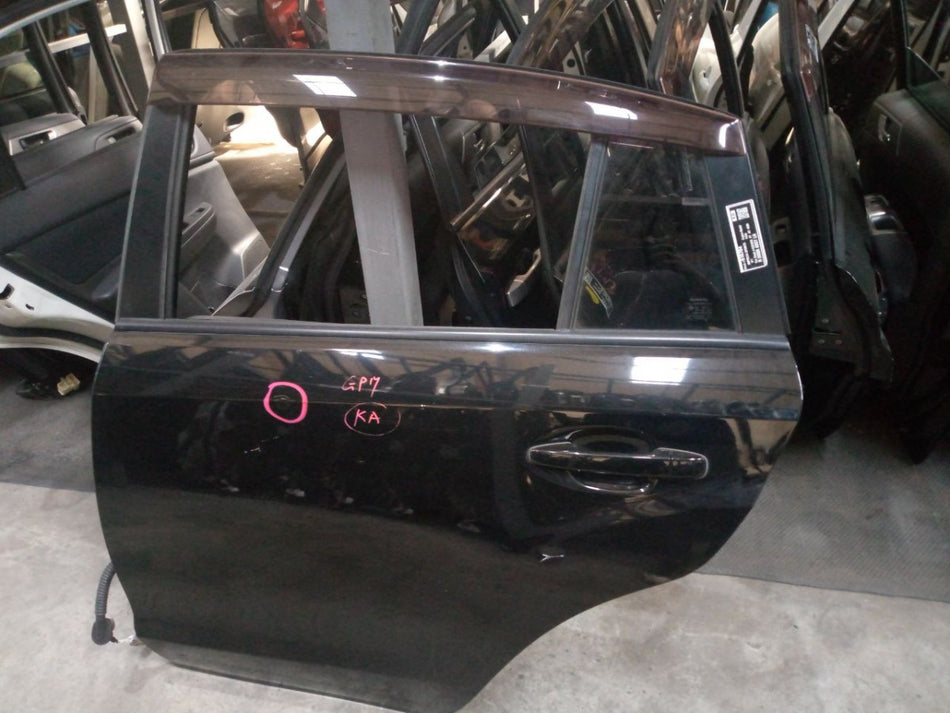 [R DOOR ASSY LH]SUBARU IMPREZA SPORTS GP7 2013 FB20 FF AT 4WD #0003243616704