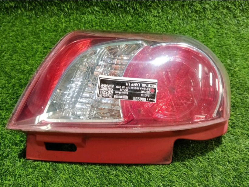 [TAIL LAMP LH]TOYOTA RACTIS NCP100 2008 1NZ-FE FF AT 2WD #0003253856936