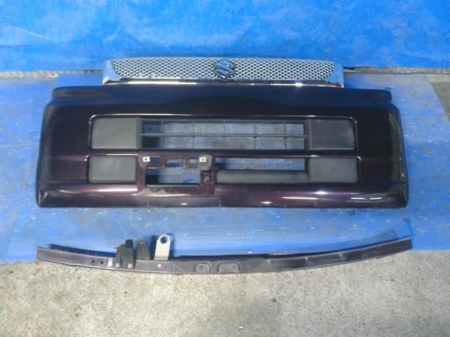 [F BUMPER ASSY]SUZUKI EVERY WAGON DA64W K6A AT 2WD #0BD3253173015