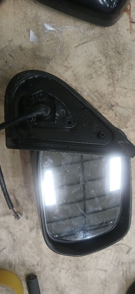 [SIDE MIRROR RH]TOYOTA SIENTA NCP81 2006 1NZ-FE FF AT 2WD #0003243613537