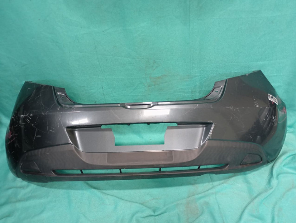 [R BUMPER ASSY]MAZDA DEMIO DE3FS 2011 ZJ-VEM FF AT 2WD #000324A767667