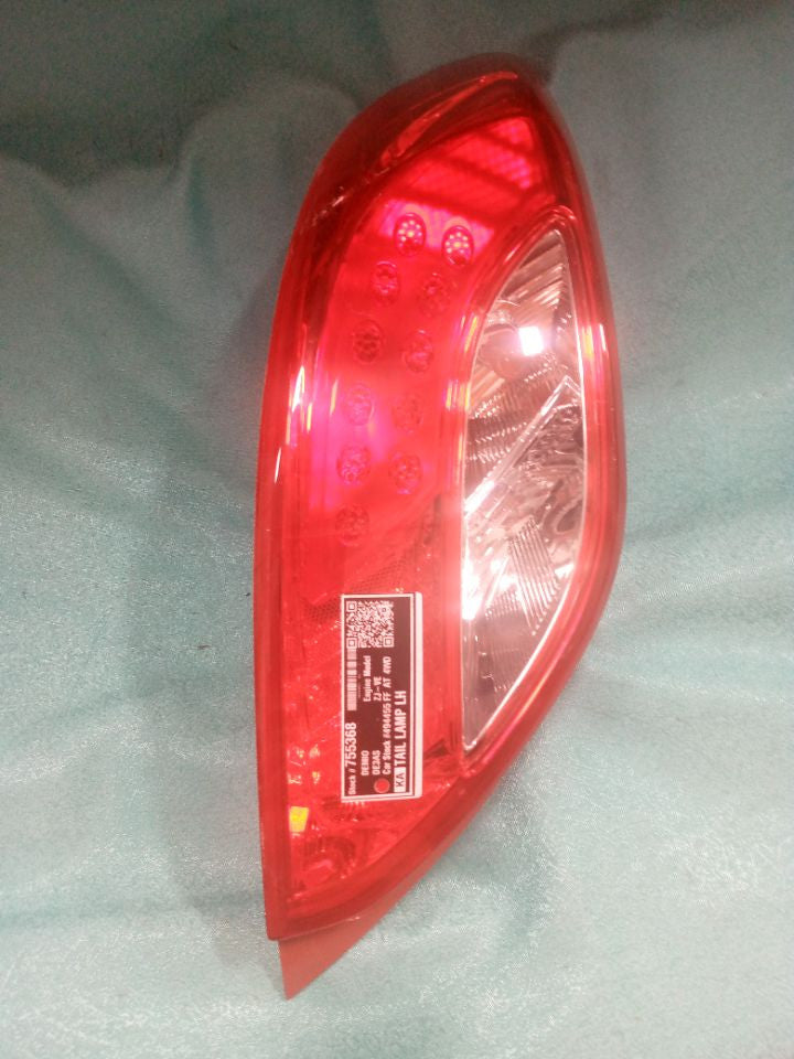 [TAIL LAMP LH]MAZDA DEMIO DE3AS 2013 ZJ-VE FF AT 4WD #000324A755368