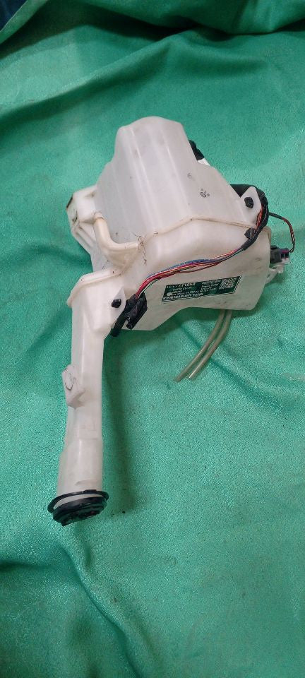 [WASHER TANK]TOYOTA PASSO KGC30 2015 1KR-FE FF AT 2WD #0003247711060