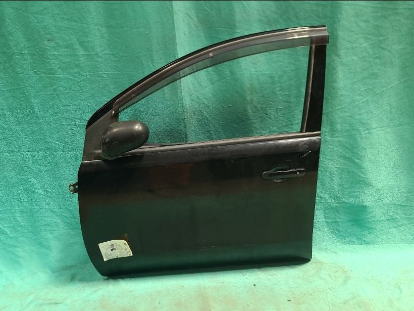 [F DOOR ASSY LH]NISSAN NOTE E11 2009 HR15DE FF AT 2WD #0003264065794