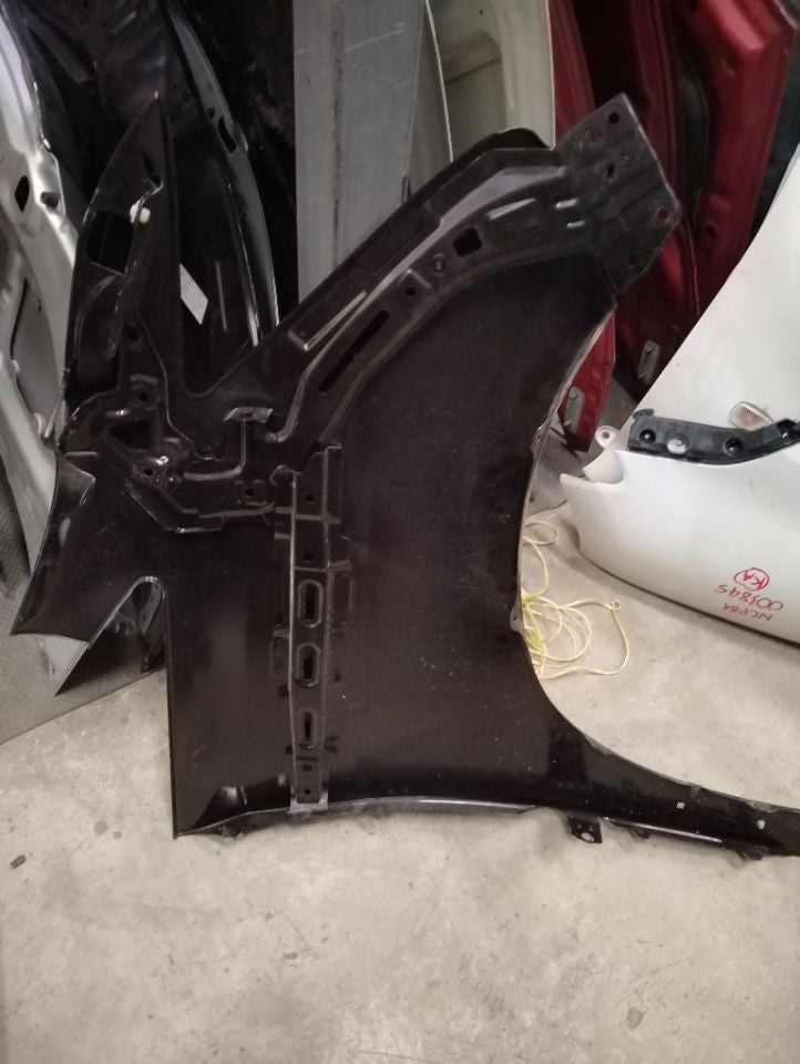 [FENDER LH]TOYOTA VELLFIRE ANH20 2009 2AZ-FE FF AT 2WD #0003244640607