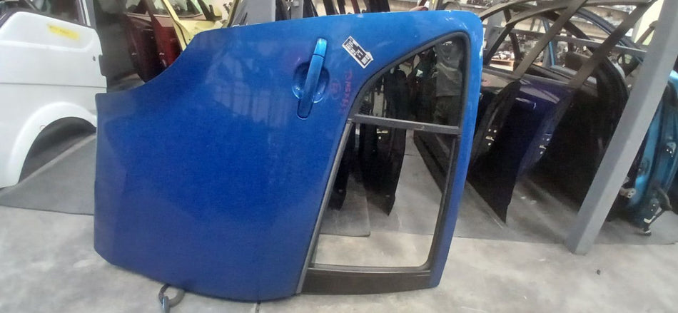 [R DOOR ASSY RH]SUZUKI SPLASH TSMEXB32 2008 K12B FF AT 2WD #000323C560874