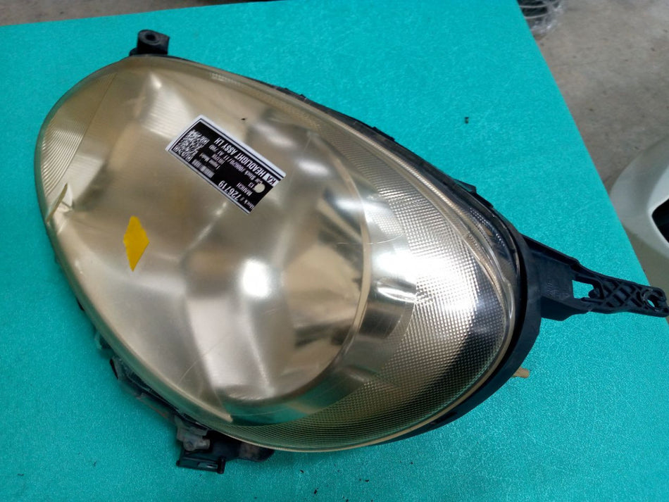 [HEADLIGHT ASSY LH]NISSAN MARCH K13 2011 HR12DE FF AT 2WD #0003248726719