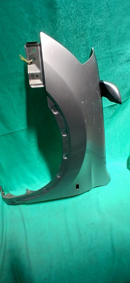 [FENDER LH]NISSAN DUALIS NJ10 MR20DE FF AT 2WD #0003245673711