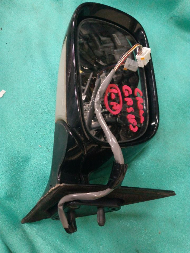 [SIDE MIRROR LH]TOYOTA CROWN ATHLETE GRS182 2004 3GR-FSE FR AT 2WD #0003247705875