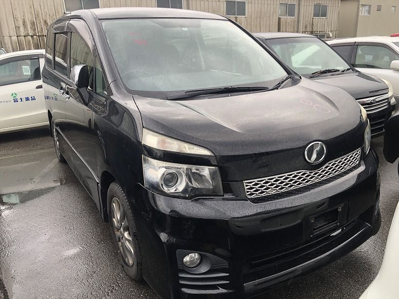 [FENDER RH]TOYOTA VOXY ZRR70 2010 3ZR-FAE FF AT 2WD #000323C557359
