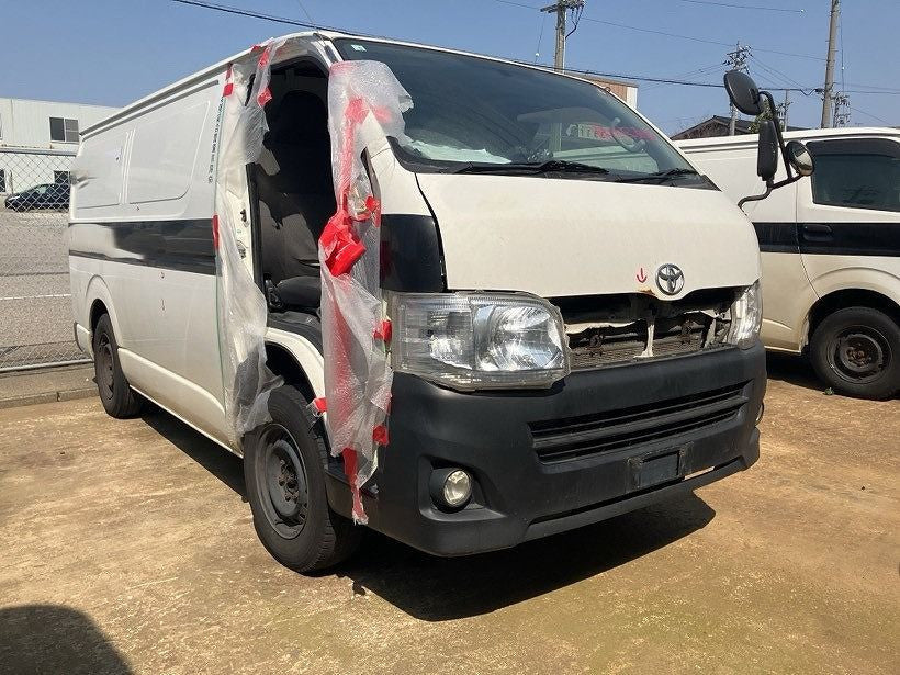 [TAIL LAMP LH]TOYOTA HIACE VAN KDH206V 2014 1KD-FTV FR AT 4WD #0003254870705