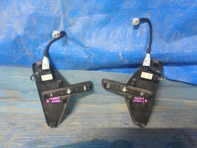 [SONAR]SUBARU CHIFFON LA650F KF AT 2WD #0BD3253171170