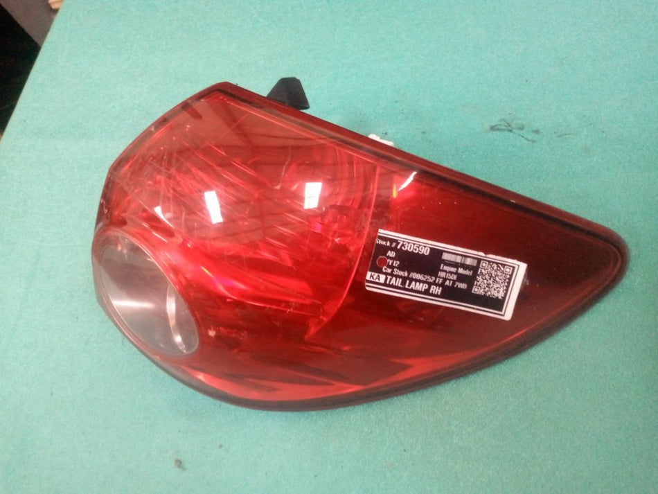 [TAIL LAMP RH]NISSAN AD VY12 2012 HR15DE FF AT 2WD #0003248730590