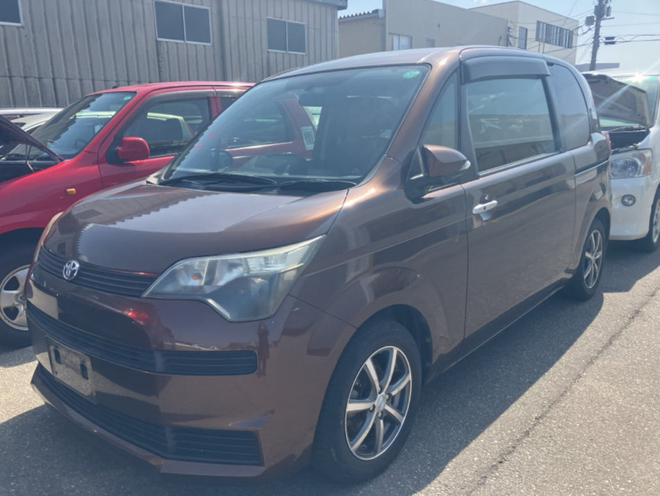 [R DOOR ASSY RH]TOYOTA SPADE NCP141 2013 1NZ-FE FF AT 2WD #0003263053649