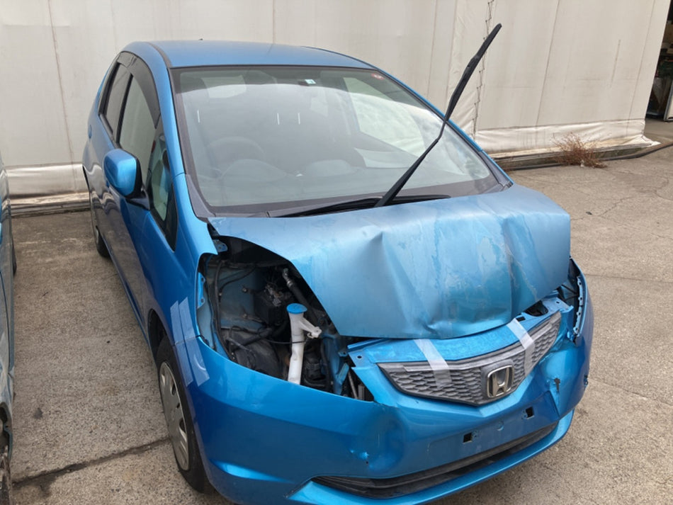 [R BUMPER ASSY]HONDA FIT GE6 2010 L13A FF AT 2WD #000324A766230