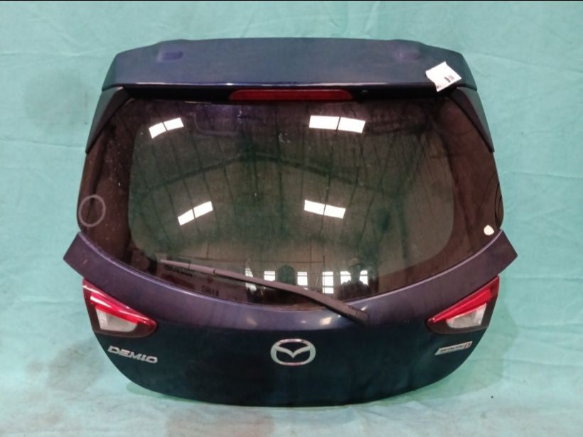 [REAR GATE]MAZDA DEMIO DJ5FS 2015 S5-DPTS FF MT 2WD #0003263058013