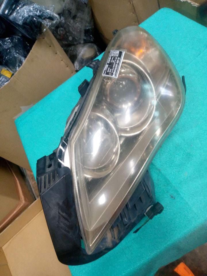 [HEADLIGHT ASSY LH]SUZUKI KIZASHI RF91S 2013 J24B FF AT 4WD #000324B772586