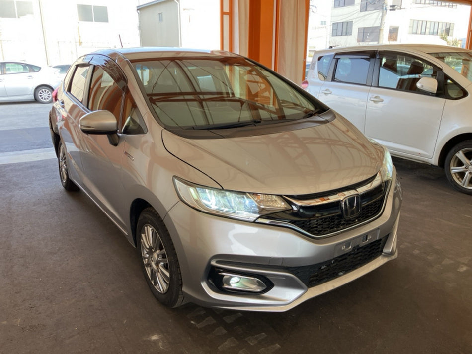 [R DOOR ASSY LH]HONDA FIT HYBRID GP5 2019 LEB FF AT 2WD #0003253864178