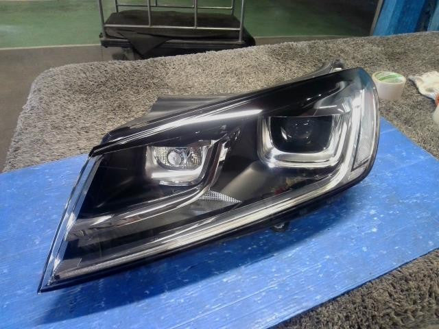 [HEADLIGHT ASSY LH]VOLKSWAGEN TOUAREG 7PCGRS CGR AT 4WD #0BD3253173029