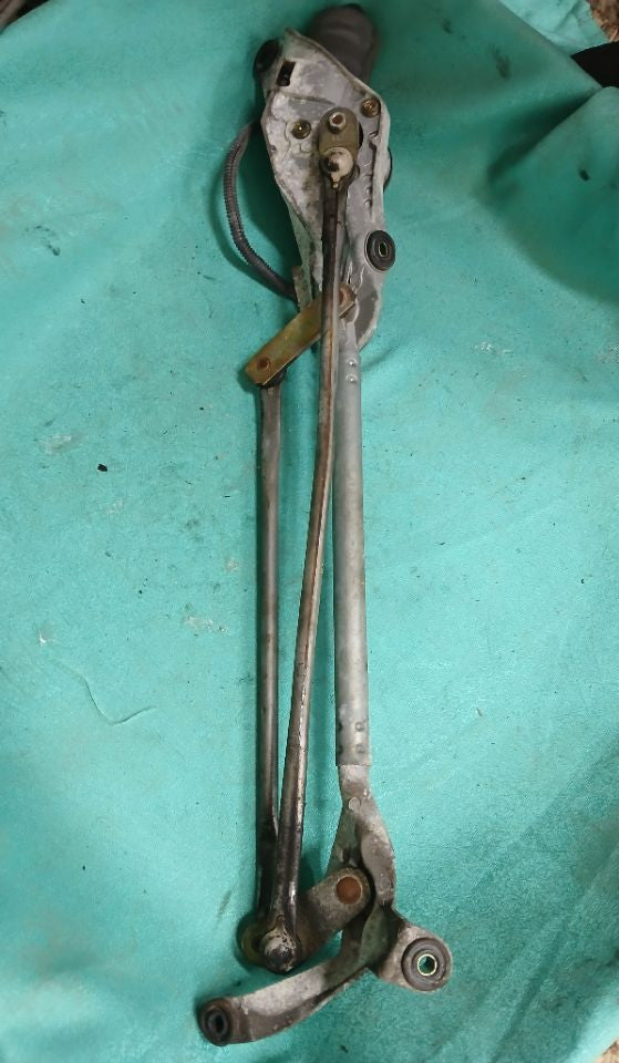 [F WIPER MOTOR]TOYOTA OPA ZCT10 2002 1ZZ-FE FF AT 2WD #0003247705337