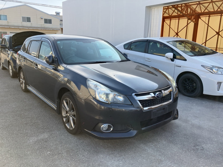 [R AXLE ASSY]SUBARU LEGACY TOURING WAGON BRM 2013 FB25 FF AT 4WD #0003253861271