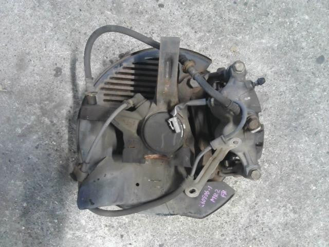 [F KNUCKLE HUB ASSY RH]TOYOTA MR2 SW20 3S-GE MT 2WD #0BD3253181229