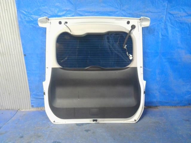 [REAR GATE]TOYOTA VOXY ZWR80G 2ZR-FXE AT 2WD #0BD3253176741