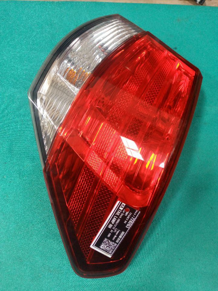 [TAIL LAMP RH]SUBARU LEGACY B4 BM9 2010 EJ25 FF AT 4WD #0003248728263