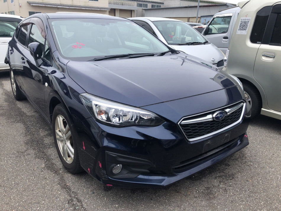 [R DOOR ASSY RH]SUBARU IMPREZA SPORTS GT3 2017 FB16 FF AT 4WD #0003245660059