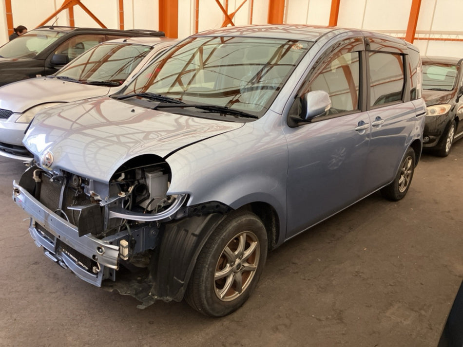 [F DOOR ASSY LH]TOYOTA SIENTA NCP81G 2014 1NZ-FE FF AT 2WD #0003261022152