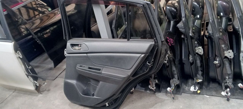 [R DOOR ASSY RH]SUBARU IMPREZA SPORTS GP7 2012 FB20 FF AT 4WD #0003242596456
