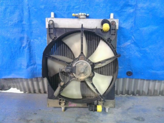 [RADIATOR]SUZUKI CARRY TRUCK DA63T K6A MT 4WD #0BD3253171930