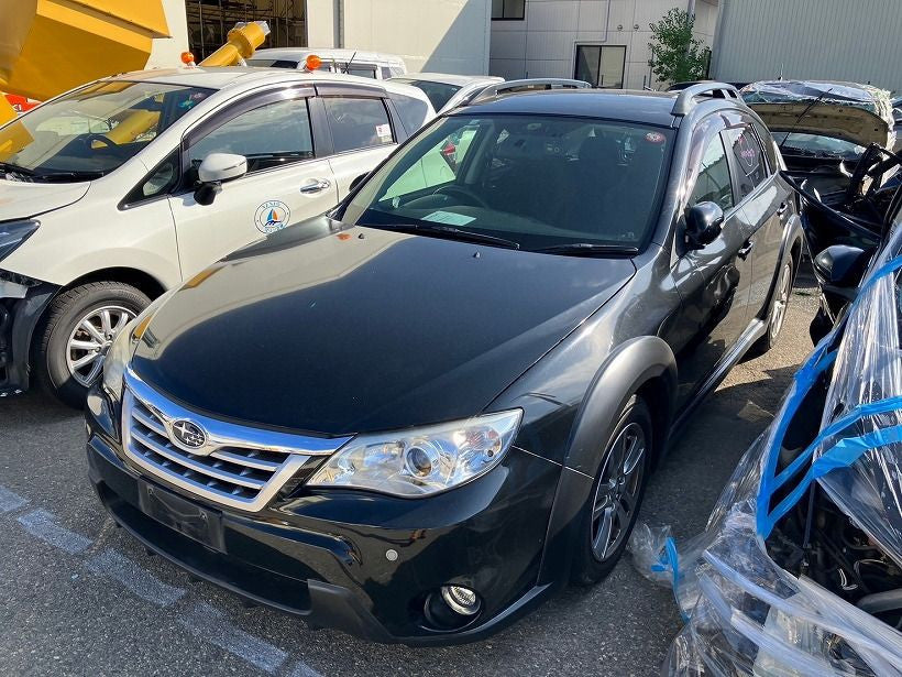 [NOSE CUT]SUBARU IMPREZA XV GH6 2010 EJ20 FF AT 2WD #0003249752818