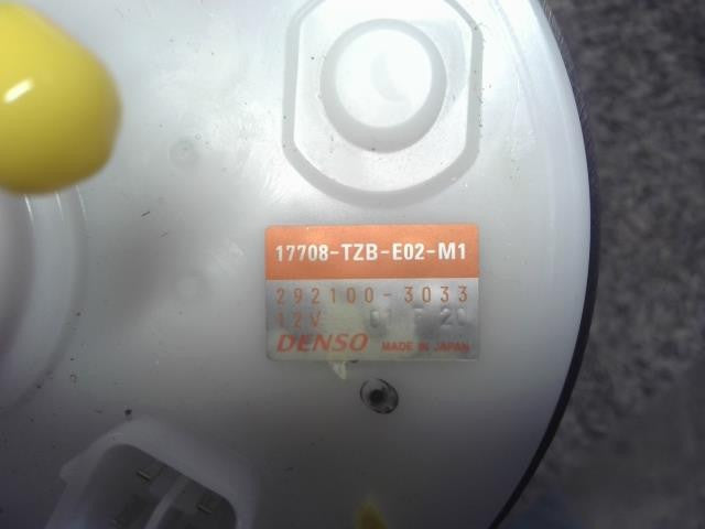 [FUEL PUMP]HONDA VEZEL RV5 LEC AT 2WD #0BD3253171204