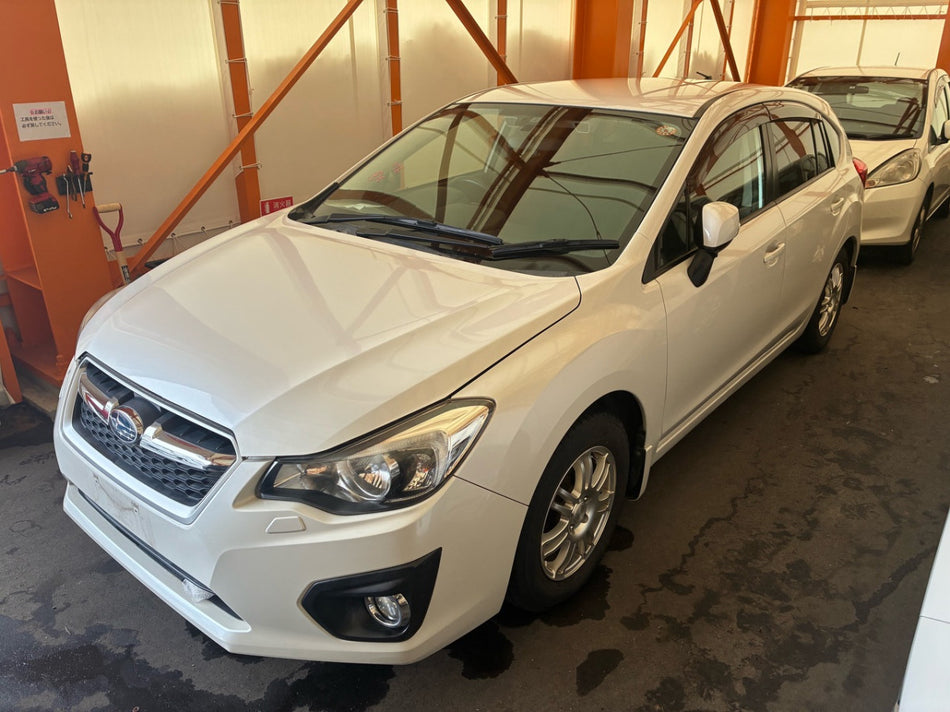 [STEERING ASSY]SUBARU IMPREZA SPORTS GP7 2012 FB20 FF AT 4WD #0003261027737