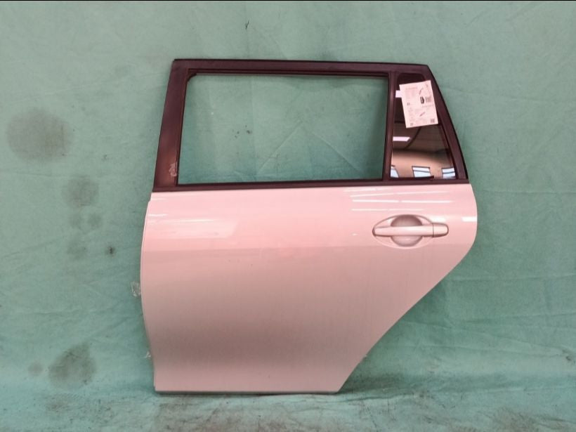 [R DOOR ASSY LH]TOYOTA COROLLA FIELDER ZRE142G 2007 2ZR-FE FF AT 2WD #0403265009613