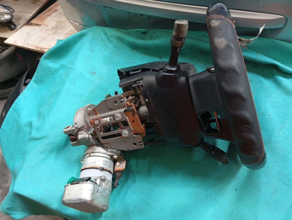 [STEERING ASSY]TOYOTA VOXY ZRR80W 2014 3ZR-FAE FF AT 2WD #000324A770463