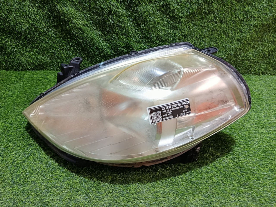 [HEADLIGHT ASSY LH]NISSAN TIIDA C11 2010 HR15DE FF AT 2WD #0003255898671