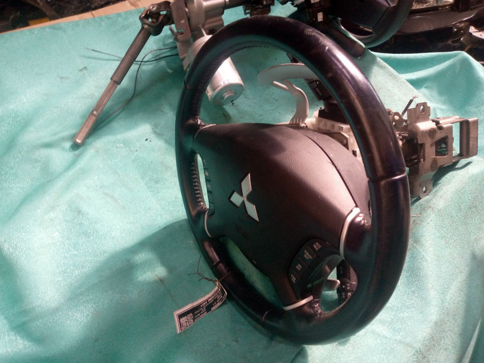 [STEERING ASSY]MITSUBISHI DELICA_D:5 CV5W 2007 4B12 FF AT 4WD #0003249736596