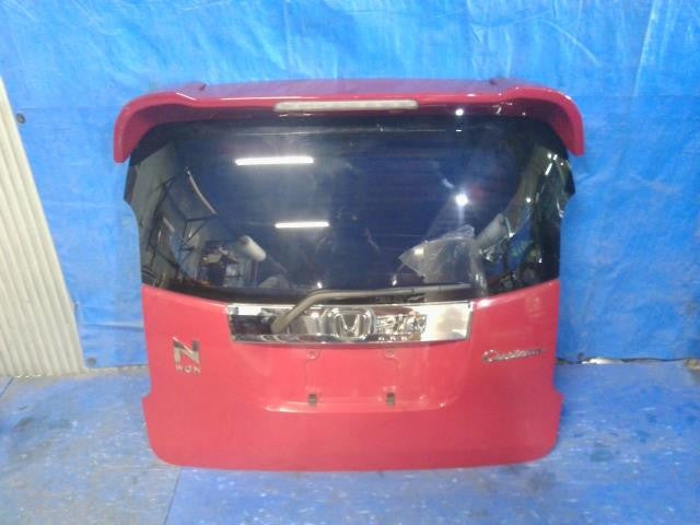 [REAR GATE]HONDA N-WGN JH1 S07A AT 2WD #0BD3253178208