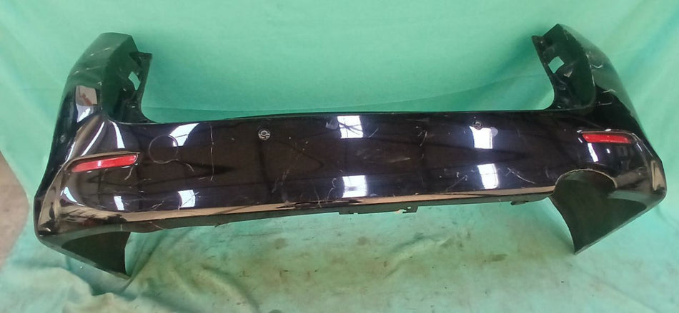 [R BUMPER ASSY]TOYOTA VELLFIRE ANH20 2009 2AZ-FE FF AT 2WD #0003248726537