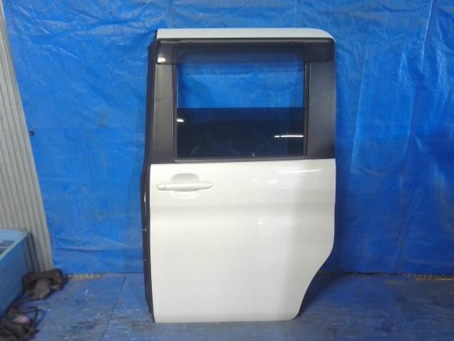 [R DOOR ASSY LH]DAIHATSU TANTO L375S KF-VE AT 2WD #0BD3253181977