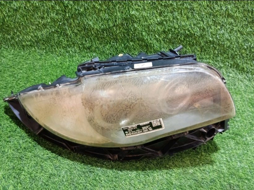 [HEADLIGHT ASSY RH]BMW 1SERIES UE16 2010 N43B16A FR AT 2WD #0003253841957