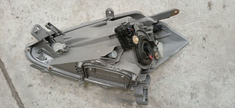 [HEADLIGHT ASSY RH]TOYOTA PASSO KGC10 2009 1KR-FE FF AT 2WD #0003244640848